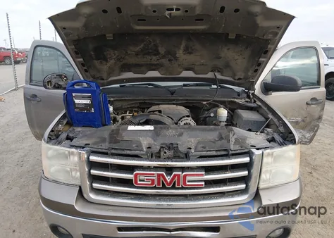 2012 GMC Sierra 1500 Sle from USA, damaged, VIN 3GTP2VE77CG192366